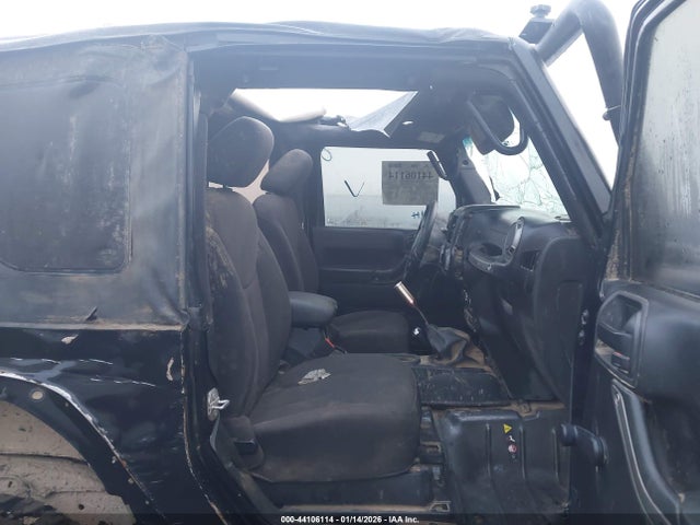 2015 JEEP WRANGLER 1C4AJWAG4FL644429 Photo 4