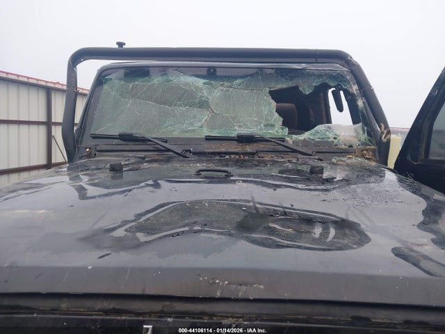 2015 JEEP WRANGLER 1C4AJWAG4FL644429 Photo 5