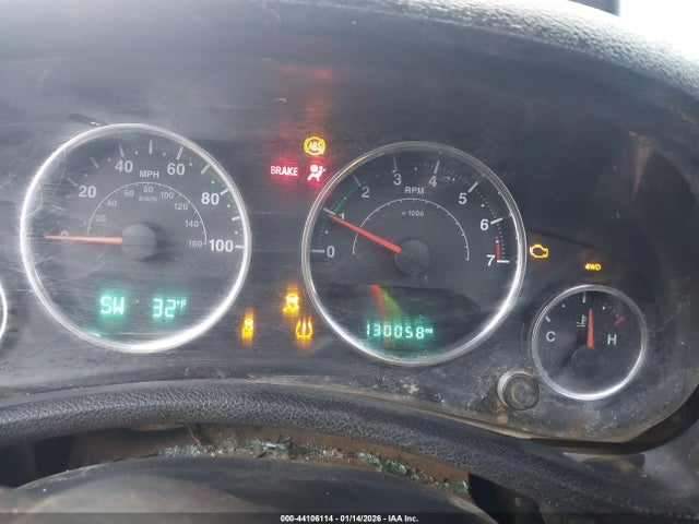 2015 JEEP WRANGLER 1C4AJWAG4FL644429 Photo 6