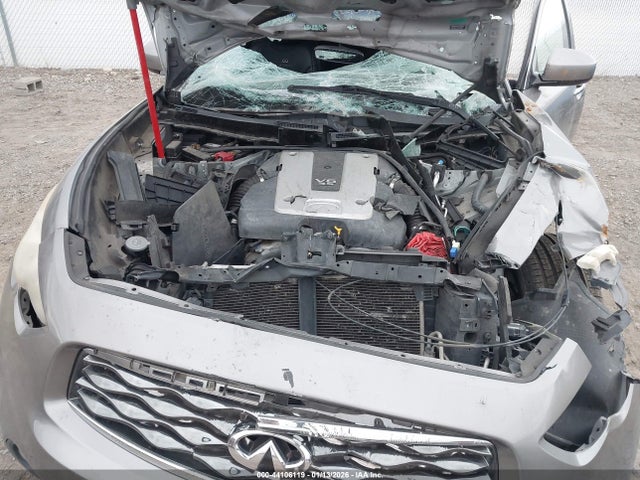 Продажа на аукционе авто 2009 Infiniti Fx35, vin: JNRAS18W99M153690, номер лота: 44106119
