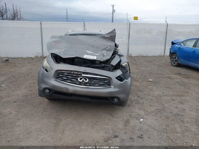 Продажа на аукционе авто 2009 Infiniti Fx35, vin: JNRAS18W99M153690, номер лота: 44106119