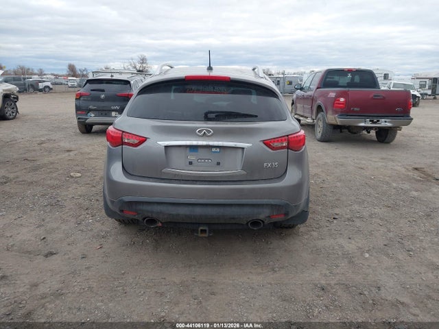 Продажа на аукционе авто 2009 Infiniti Fx35, vin: JNRAS18W99M153690, номер лота: 44106119
