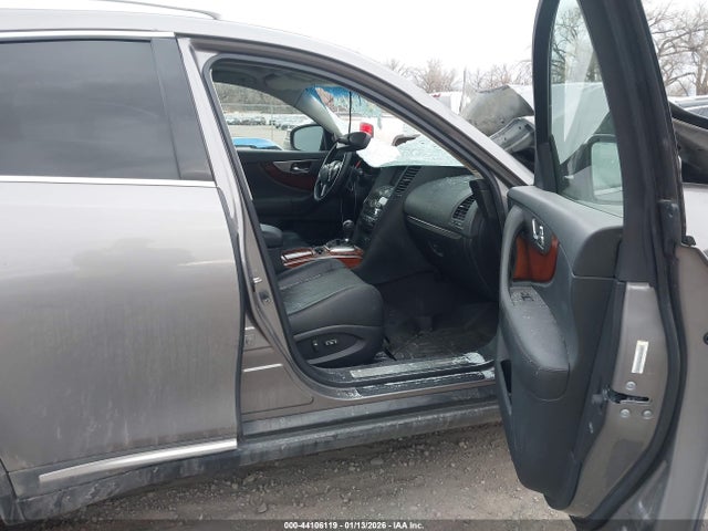 Продажа на аукционе авто 2009 Infiniti Fx35, vin: JNRAS18W99M153690, номер лота: 44106119