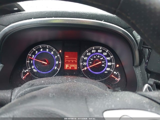 Продажа на аукционе авто 2009 Infiniti Fx35, vin: JNRAS18W99M153690, номер лота: 44106119