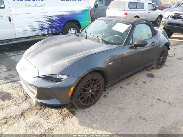 2017 MAZDA MX-5 MIATA JM1NDAC75H0120025 Photo 1