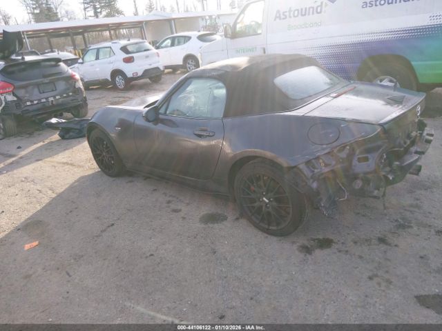 2017 MAZDA MX-5 MIATA JM1NDAC75H0120025 Photo 2
