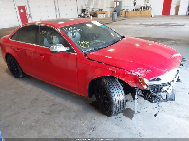 2015 AUDI S4 WAUBGAFL8FA059017