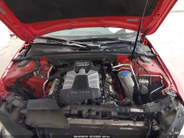 2015 AUDI S4 WAUBGAFL8FA059017 Photo 9