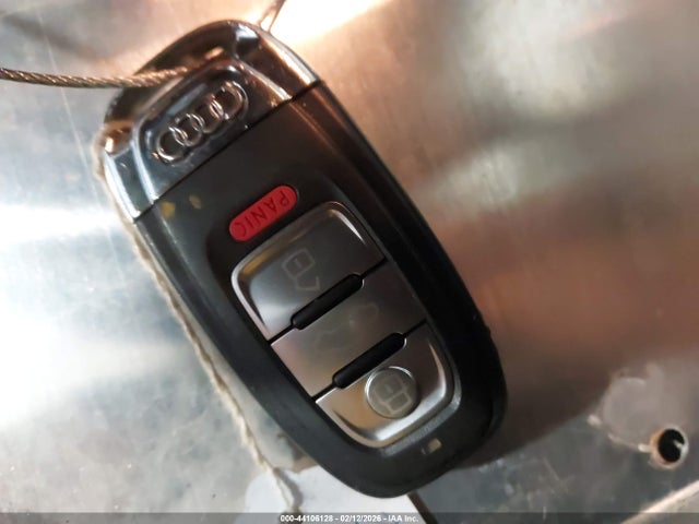 2015 AUDI S4 WAUBGAFL8FA059017 Photo 10