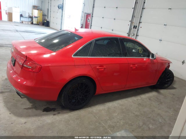 Aukcja sprzedaży 2015 Audi S4 3.0t Premium Plus, vin: WAUBGAFL8FA059017, numer aukcji: 44106128