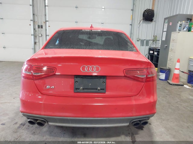Aukcja sprzedaży 2015 Audi S4 3.0t Premium Plus, vin: WAUBGAFL8FA059017, numer aukcji: 44106128