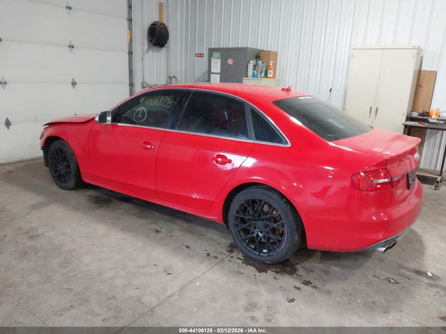 2015 AUDI S4 WAUBGAFL8FA059017 Photo 2