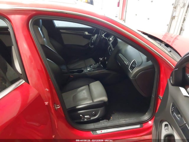 2015 AUDI S4 WAUBGAFL8FA059017 Photo 4