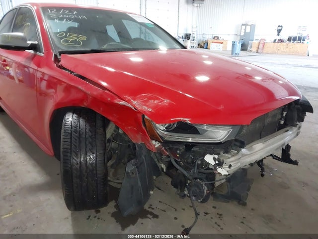 2015 AUDI S4 WAUBGAFL8FA059017 Photo 5