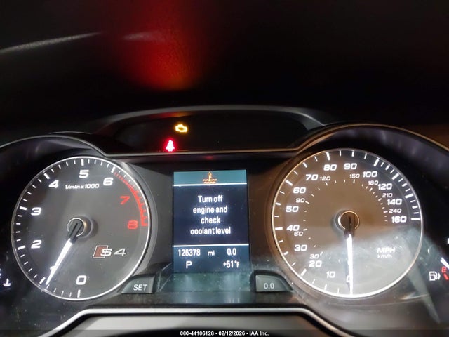 2015 AUDI S4 WAUBGAFL8FA059017 Photo 6