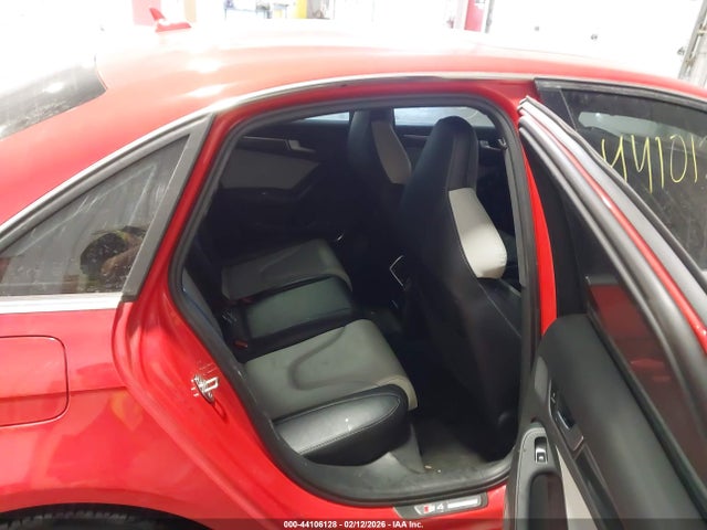 2015 AUDI S4 WAUBGAFL8FA059017 Photo 7