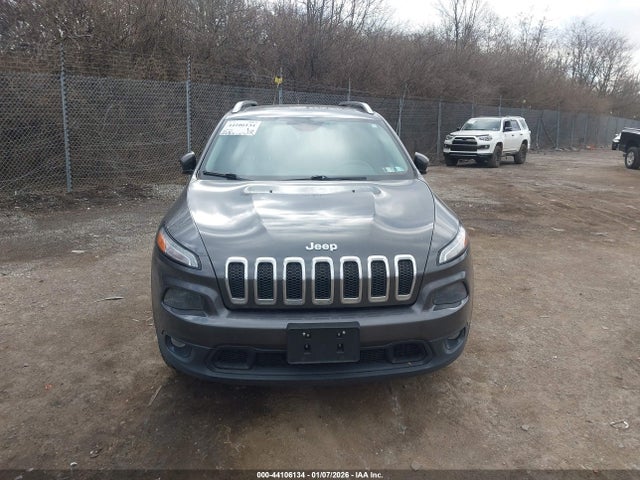 1C4PJMCB9FW640875 Jeep Cherokee Latitude