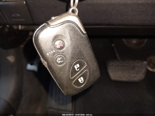 Продажа на аукционе авто 2009 Lexus Is 250, vin: JTHBK262X95087251, номер лота: 44106137