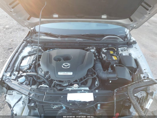 Mazda Mazda3 2.5 Turbo Premium Plus 2025 JM1BPBNY2S1758899 Image 10