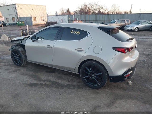 Mazda Mazda3 2.5 Turbo Premium Plus 2025 JM1BPBNY2S1758899 Image 3