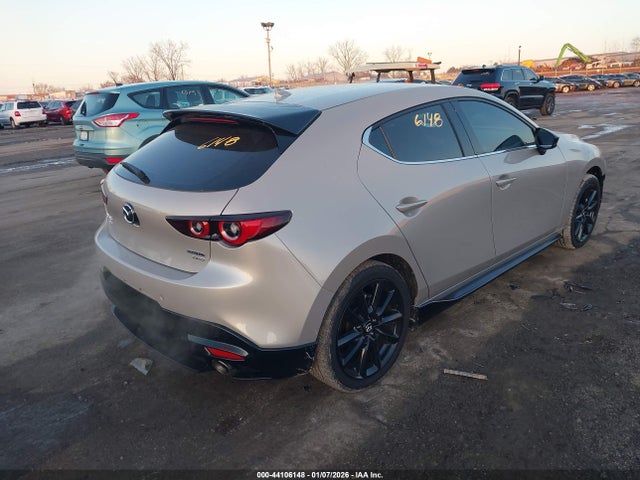 Mazda Mazda3 2.5 Turbo Premium Plus 2025 JM1BPBNY2S1758899 Image 4