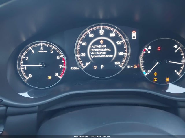 Mazda Mazda3 2.5 Turbo Premium Plus 2025 JM1BPBNY2S1758899 Image 7