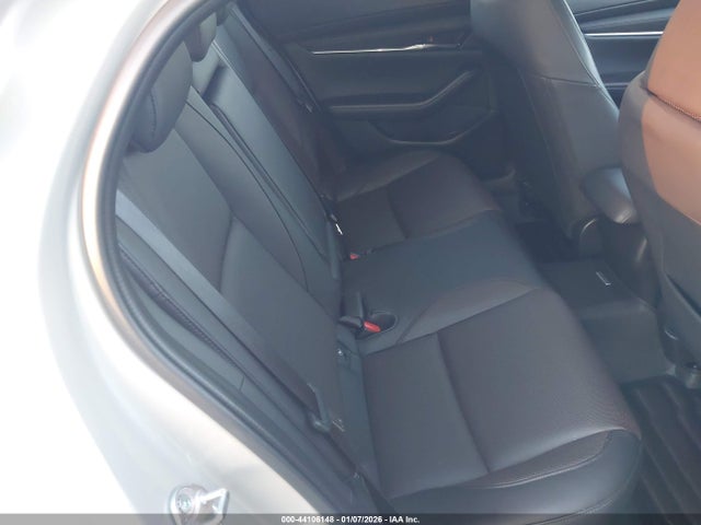 Mazda Mazda3 2.5 Turbo Premium Plus 2025 JM1BPBNY2S1758899 Image 8