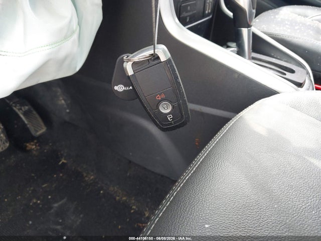 Aukcja sprzedaży 2018 Ford Ecosport Titanium, vin: MAJ6P1WLXJC167002, numer aukcji: 44106150