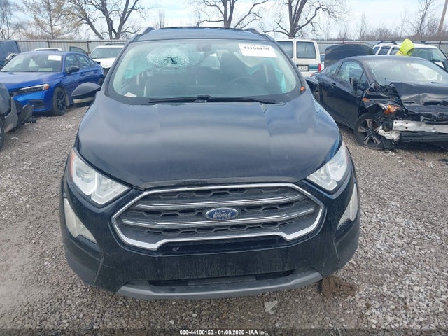 Aukcja sprzedaży 2018 Ford Ecosport Titanium, vin: MAJ6P1WLXJC167002, numer aukcji: 44106150