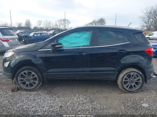 Aukcja sprzedaży 2018 Ford Ecosport Titanium, vin: MAJ6P1WLXJC167002, numer aukcji: 44106150