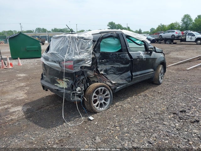 Aukcja sprzedaży 2018 Ford Ecosport Titanium, vin: MAJ6P1WLXJC167002, numer aukcji: 44106150