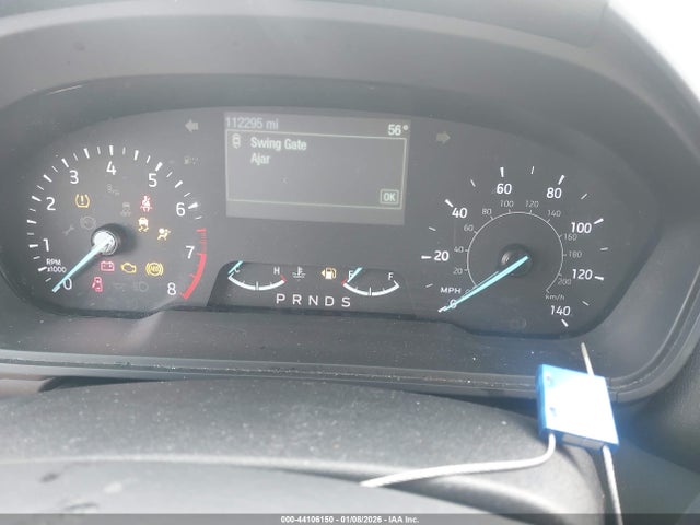 Aukcja sprzedaży 2018 Ford Ecosport Titanium, vin: MAJ6P1WLXJC167002, numer aukcji: 44106150