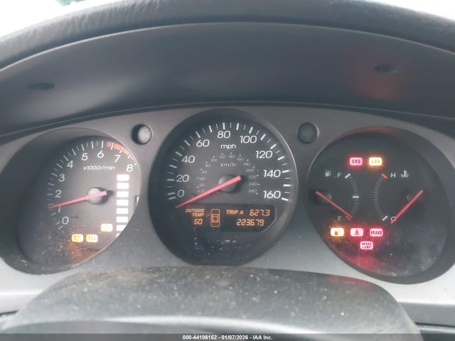 2000 ACURA TL 19UUA566XYA017029 Photo 6
