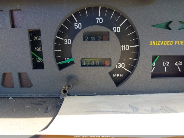 1976 FIAT X 1/9 128AS0049455 Photo 6