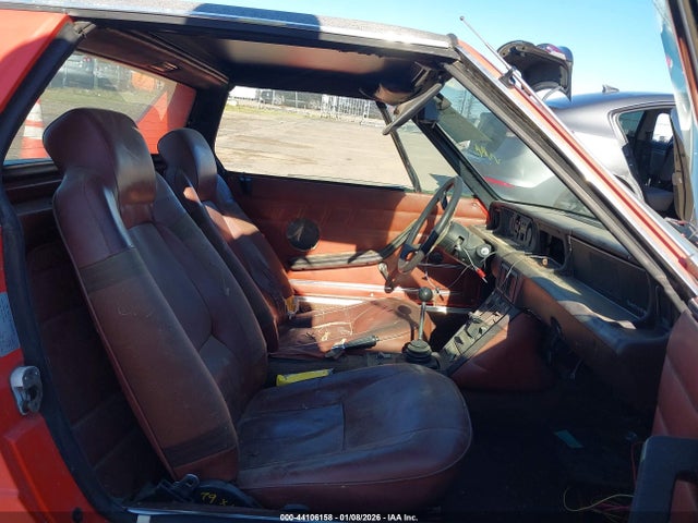 1976 FIAT X 1/9 128AS0049455 Photo 7