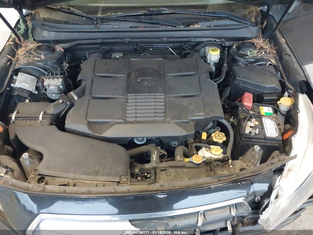 4S3BNEJ67G3040689 Subaru Legacy 3.6r Limited