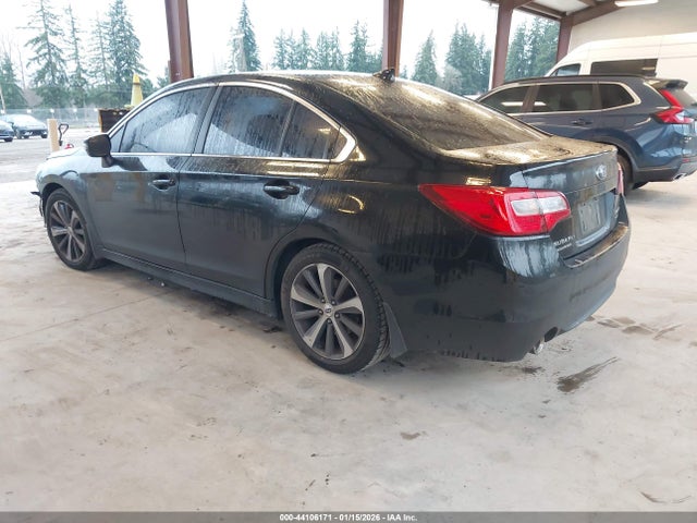 4S3BNEJ67G3040689 Subaru Legacy 3.6r Limited