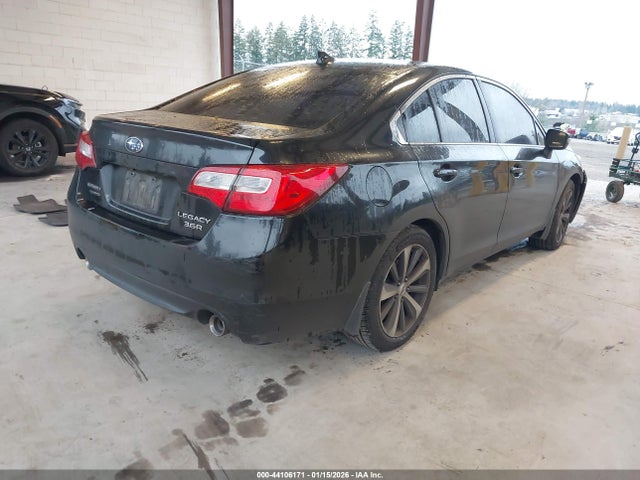 4S3BNEJ67G3040689 Subaru Legacy 3.6r Limited