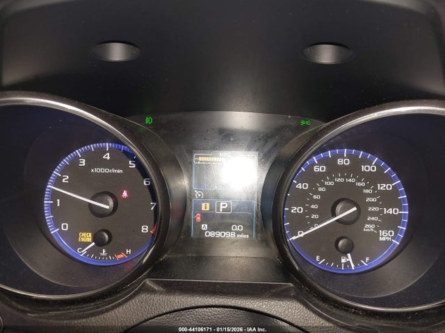 4S3BNEJ67G3040689 Subaru Legacy 3.6r Limited