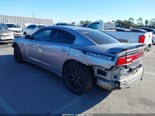 Dodge Charger Se 2014 2C3CDXBG1EH326059 Image 3