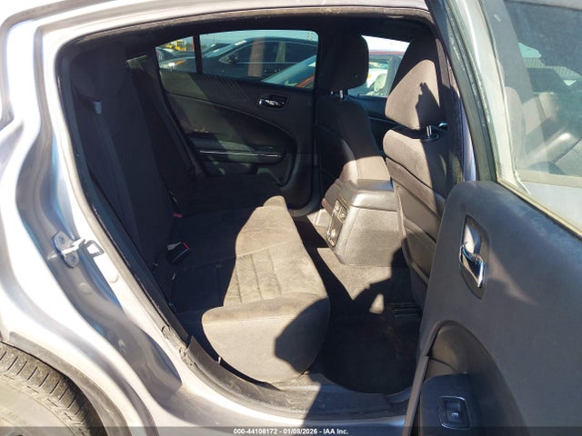 Dodge Charger Se 2014 2C3CDXBG1EH326059 Image 8