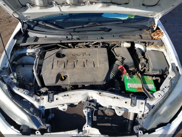 5YFBURHE6EP115765 Toyota Corolla S Plus