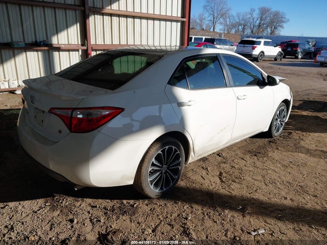 5YFBURHE6EP115765 Toyota Corolla S Plus