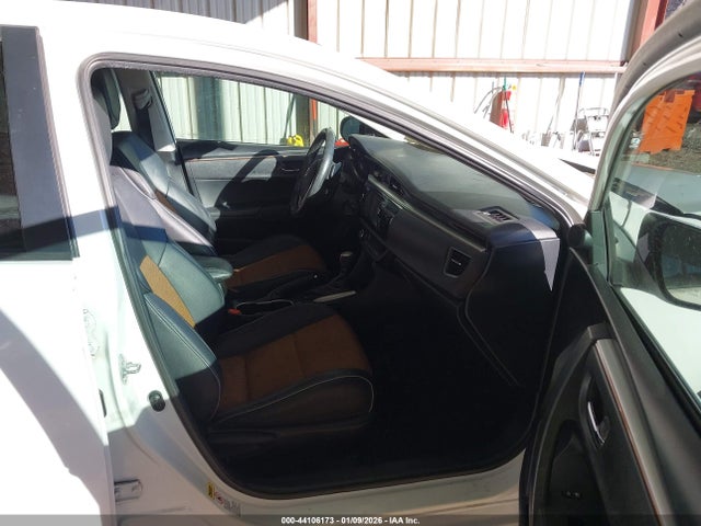 5YFBURHE6EP115765 Toyota Corolla S Plus
