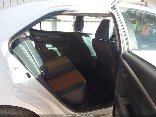 5YFBURHE6EP115765 Toyota Corolla S Plus