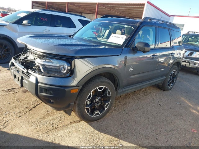 3FMCR9CNXSRE34066 Ford Bronco Sport Outer Banks