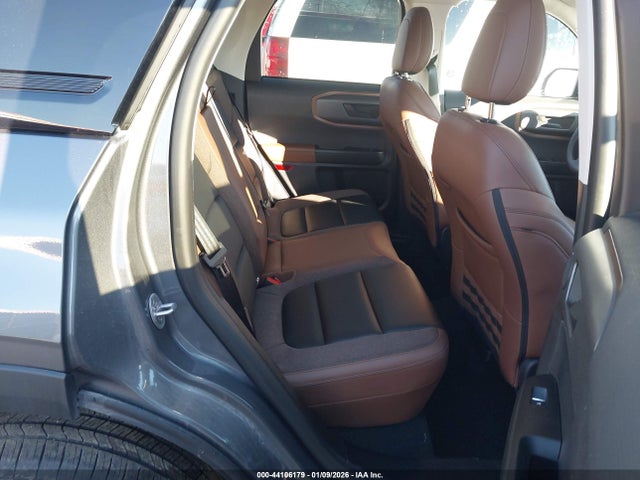 3FMCR9CNXSRE34066 Ford Bronco Sport Outer Banks
