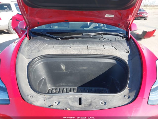 2022 TESLA MODEL Y 7SAYGDEE3NF386239 Photo 9