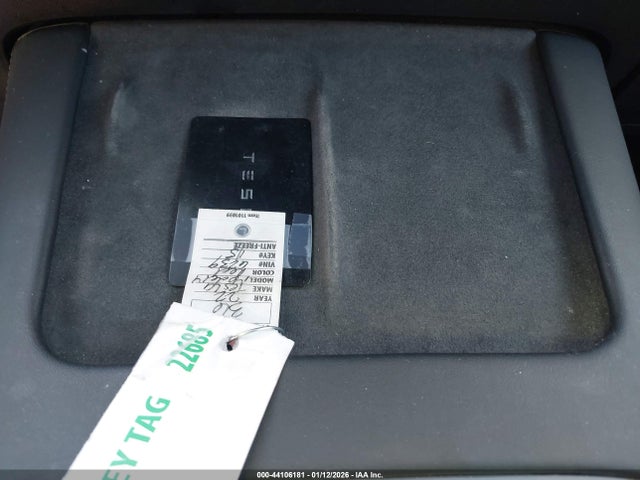2022 TESLA MODEL Y 7SAYGDEE3NF386239 Photo 10