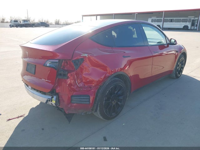 2022 TESLA MODEL Y 7SAYGDEE3NF386239 Photo 3
